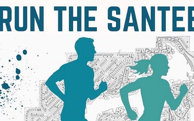 Run & Walk the Santee — March 28, 2026